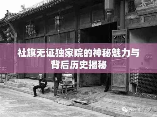 社旗無證獨(dú)家院的神秘魅力與背后歷史揭秘