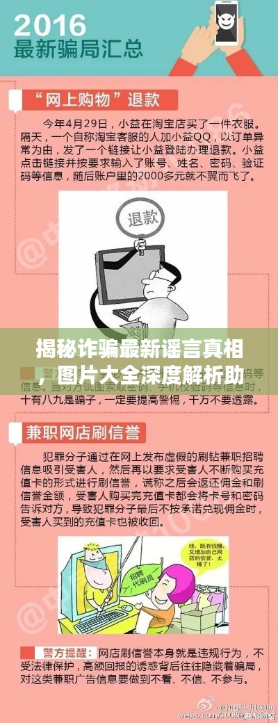 揭秘詐騙最新謠言真相，圖片大全深度解析助你識破騙局！