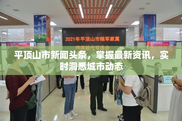 平頂山市新聞頭條，掌握最新資訊，實時洞悉城市動態