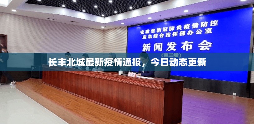 長豐北城最新疫情通報，今日動態更新