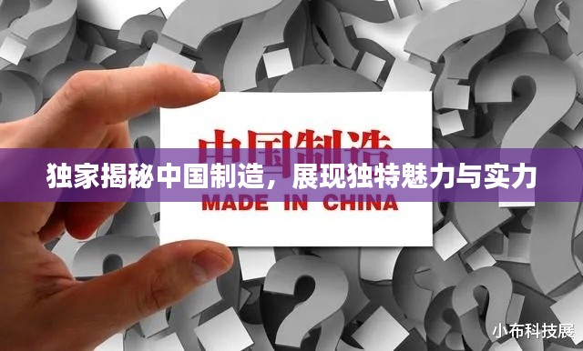 獨家揭秘中國制造，展現獨特魅力與實力