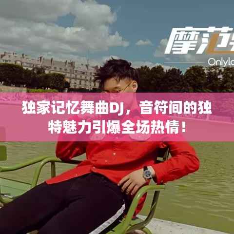 獨家記憶舞曲DJ，音符間的獨特魅力引爆全場熱情！