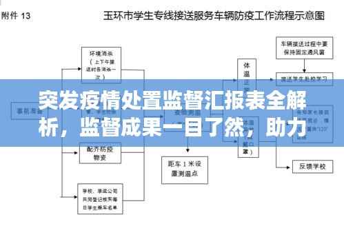 突發疫情處置監督匯報表全解析，監督成果一目了然，助力疫情防控高效有序！